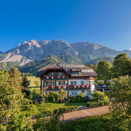 رامساو أم داتشستين Appartementhaus Sonne المظهر الخارجي الصورة