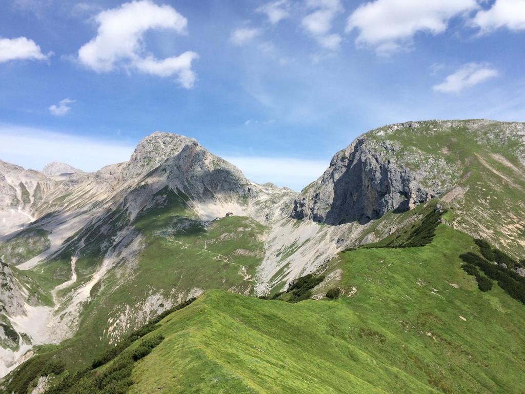 رامساو أم داتشستين Appartementhaus Sonne المظهر الخارجي الصورة